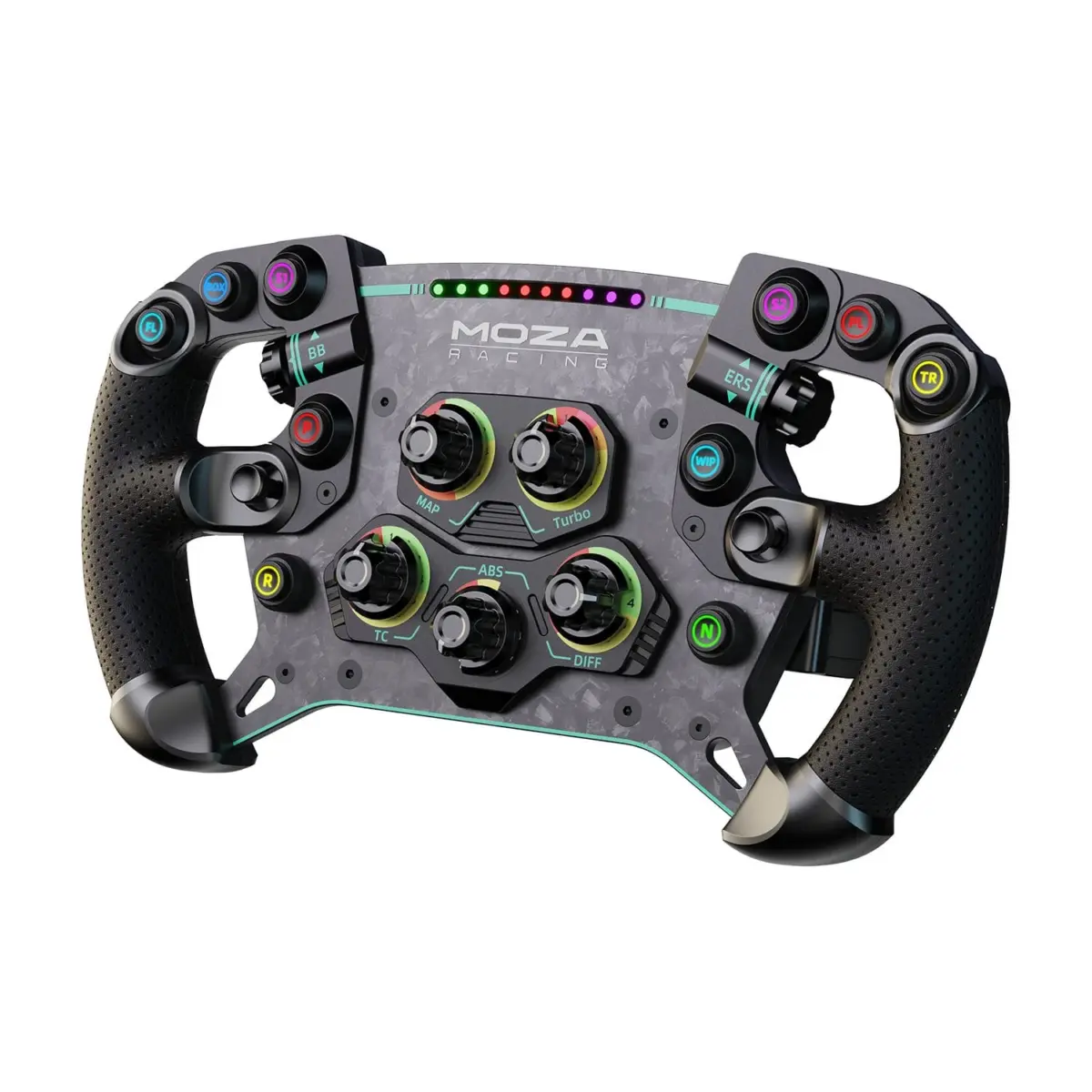 Cosmic Byte Moza GS V2P GT Steering Wheel