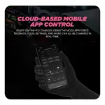 Cosmic Byte Moza R12 Wheelbase