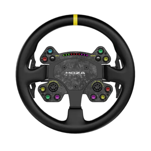 Cosmic Byte Moza RS V2 Steering Wheel