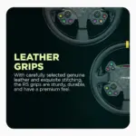 Cosmic Byte Moza RS V2 Steering Wheel