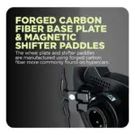 Cosmic Byte Moza RS V2 Steering Wheel