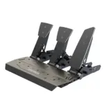 Cosmic Byte Moza SR-P Pedals (Throttle + Brake Pedal) No Clutch- Sold Separately