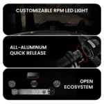 Cosmic Byte Moza TSW Truck Wheel – Racing Steering Wheel for Gaming