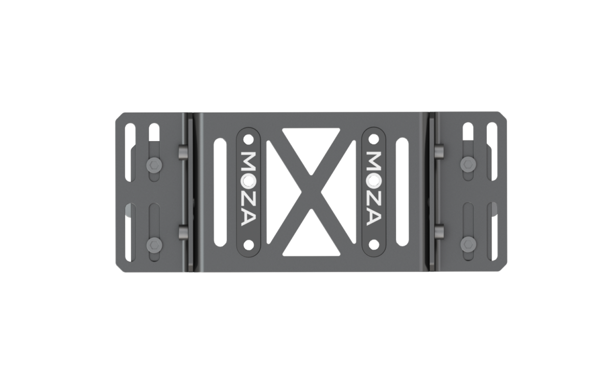Cosmic Byte Moza Table Clamp – Universal Clamp for All Wheelbases