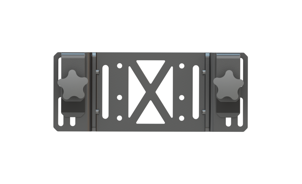 Cosmic Byte Moza Table Clamp – Universal Clamp for All Wheelbases