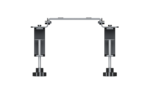 Cosmic Byte Moza Table Clamp – Universal Clamp for All Wheelbases