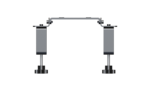 Cosmic Byte Moza Table Clamp – Universal Clamp for All Wheelbases