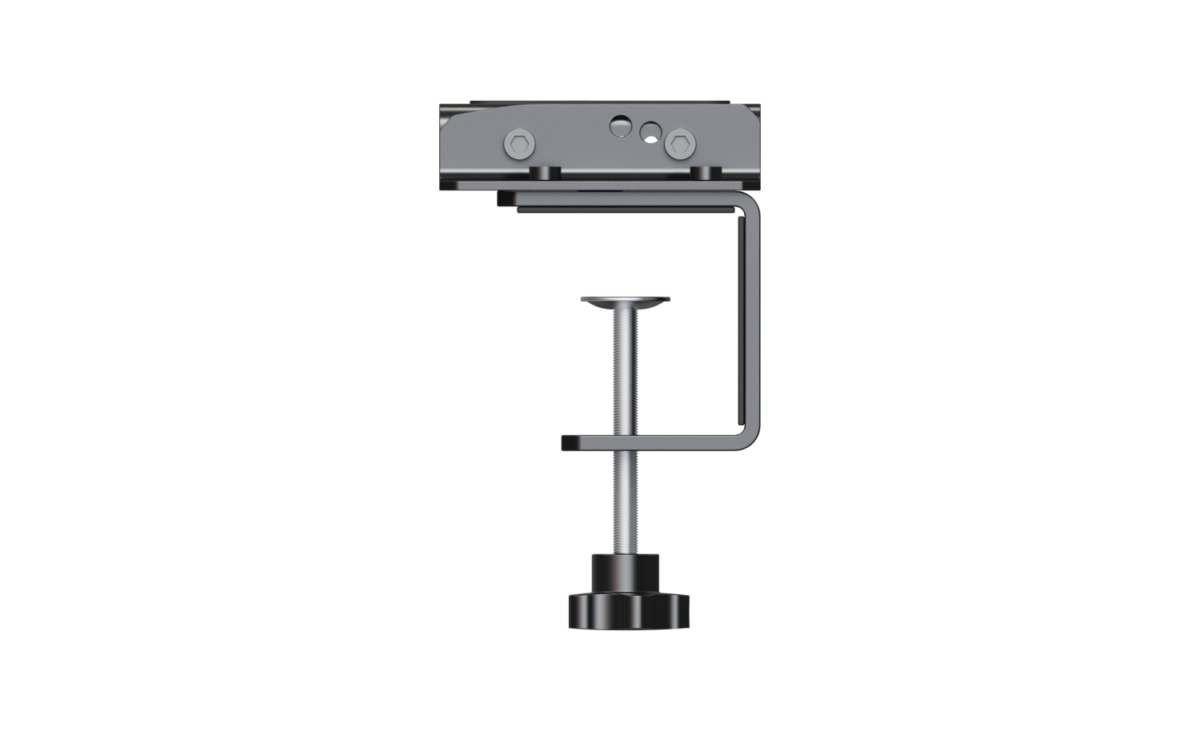 Cosmic Byte Moza Table Clamp – Universal Clamp for All Wheelbases