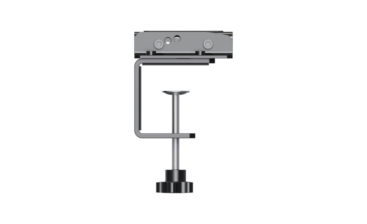 Cosmic Byte Moza Table Clamp – Universal Clamp for All Wheelbases
