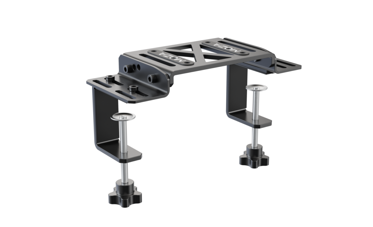 Cosmic Byte Moza Table Clamp – Universal Clamp for All Wheelbases