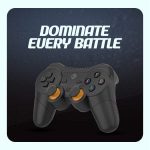 Cosmic Byte Nexus Wireless Controller Black 2