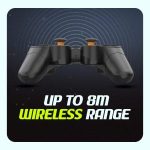 Cosmic Byte Nexus Wireless Controller Black 3