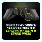 Cosmic Byte Nexus Wireless Controller Black 4