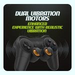 Cosmic Byte Nexus Wireless Controller Black 5