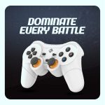Cosmic Byte Nexus Wireless Controller White 2