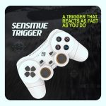 Cosmic Byte Nexus Wireless Controller White 7