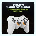 Cosmic Byte Nexus Wireless Controller White 8