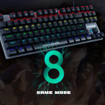 Cosmic Byte Pandora TKL LED Keyboard 2