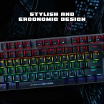 Cosmic Byte Pandora TKL LED Keyboard 4