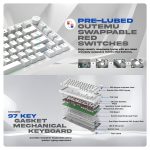 Cosmic Byte Phantom TKL Gasket Keyboard 3