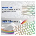 Cosmic Byte Phantom TKL Gasket Keyboard 5