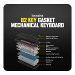 Cosmic Byte Phantom TKL Mechanical Keyboard 2