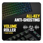 Cosmic Byte Phantom TKL Mechanical Keyboard 5