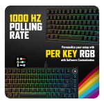 Cosmic Byte Phantom TKL Mechanical Keyboard 6