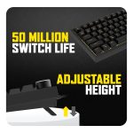Cosmic Byte Phantom TKL Mechanical Keyboard 7
