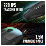 Cosmic Byte Pulse Wired Gaming Mouse 3