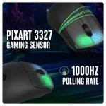 Cosmic Byte Pulse Wired Gaming Mouse 5