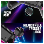 Cosmic Byte Quantum Dual Mode Controller 3