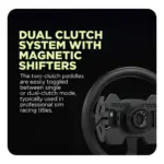 Cosmic Byte RS V2P Steering Wheel
