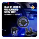 Cosmic Byte RS V2P Steering Wheel
