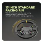 Cosmic Byte RS V2P Steering Wheel