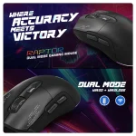 Cosmic Byte Raptor Dual Mode Gaming Mouse 2