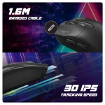 Cosmic Byte Raptor Dual Mode Gaming Mouse 3