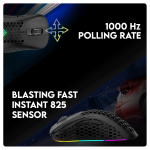 Cosmic Byte Spectrum RGB Wired Gaming Mouse 5