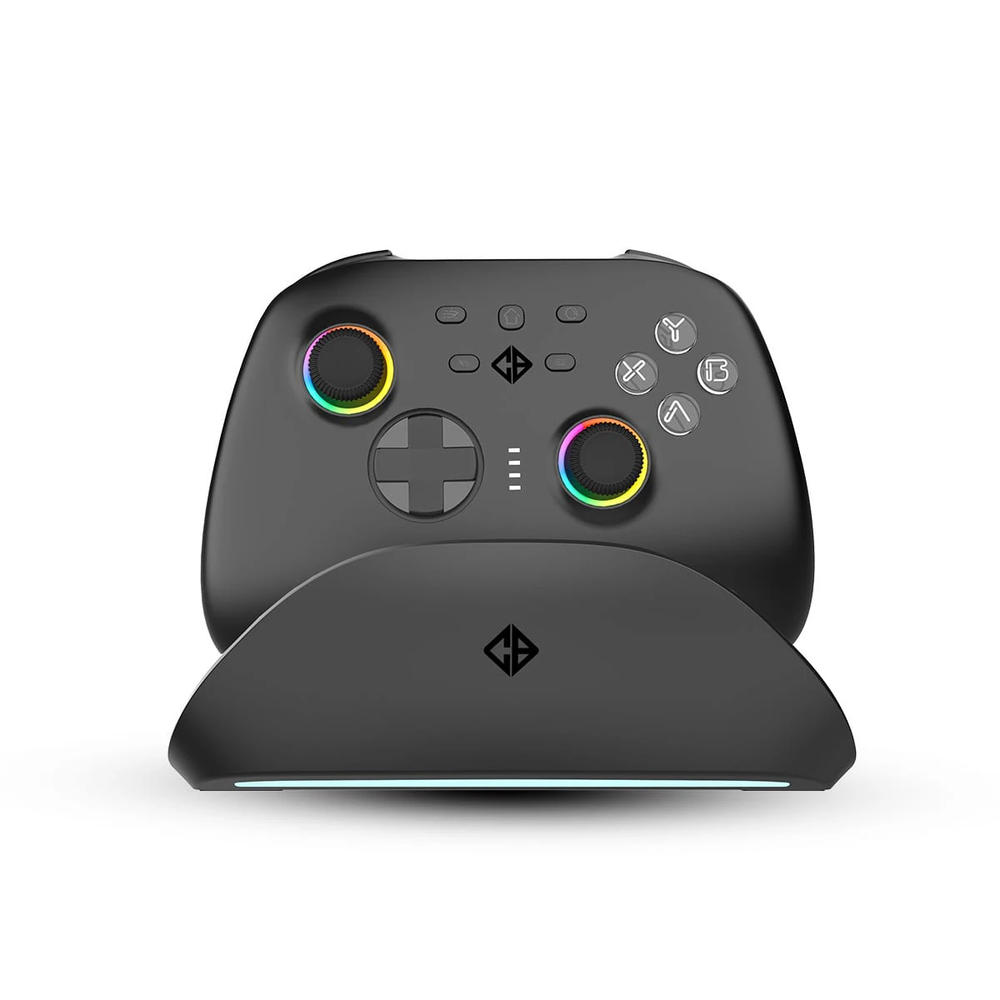 Cosmic Byte Stellaris Controller Charging Dock – Dual Charging Station for Gaming Controllers