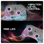 Cosmic Byte Stellaris Tri Mode Transparent 4