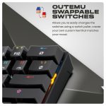 Cosmic Byte Themis 61 Key RGB Keyboard 1