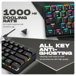 Cosmic Byte Themis 61 RGB Keyboard 3