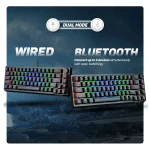 Cosmic Byte Trinity Optical Wireless Keyboard 6