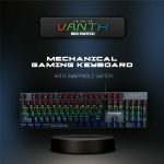 Cosmic Byte Vanth Mechanical LED Keyboard 1