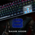 Cosmic Byte Vanth Mechanical LED Keyboard 5