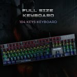 Cosmic Byte Vanth Rainbow LED Keyboard 3