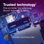 Crucial P3 Plus 1TB 3