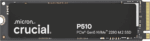 Crucial P510 1TB NVME Gen5 SSD