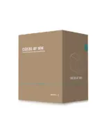 Deepcool CG530 4F Full Atx 360mm Support White Cabinet - Image 6