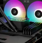 Deepcool LD240 CPU Liquid Cooler 6